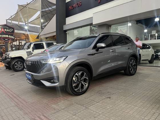 GWM HAVAL H6 1.5 PHEV PREMIUM AWD E-TRACTION GWM HAVAL H6 1.5 PHEV PREMIUM AWD E-TRACTION